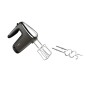 Tefal Powermix Silence HT650E Håndmixer Sølv Tefal Powermix Silence HT650E Håndmixer Sølv